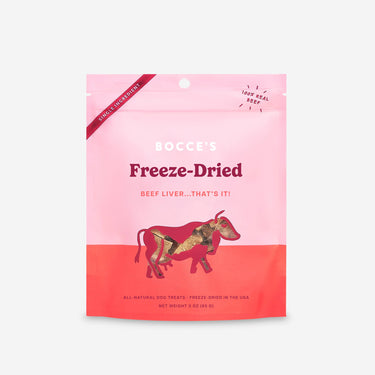 Freeze Dried Beef Liver