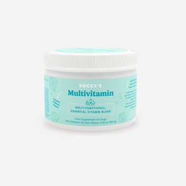 Bocce's Bakery Multivitamin Food Supplement for Dogs
