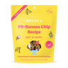 SOFT & CHEWY - Bocce's Bakery PB-Banana Chip Recipe Dog Treats