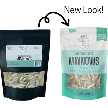 Freeze-Dried Salmon Dog Treats
