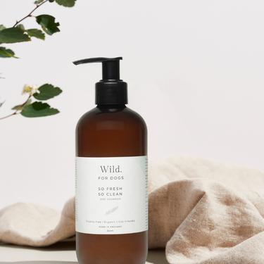 So Fresh So Clean - Organic Dog Shampoo