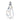 Found My Animal Gray Ombre Cotton Cat & Dog Harness – Adjustable, Durable & Comfortable