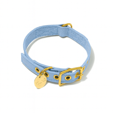 Soleil Cotton Rope Dog Leash by Found My Animal | Adjustable & Handcra