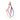 Found My Animal Light Prismatic Cotton Cat & Dog Harness – Colorful, Adjustable & Comfortable for Pets