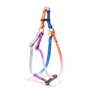 Found My Animal Lois Cotton Cat & Dog Harness – Comfortable, Adjustable & Durable for Cats & Dogs