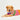 Pattern Patch Dog Sweater: Rainbow / M - 18-26 lbsPuffers, Hoodies, CoatsFound My Animal