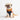 Pattern Patch Dog Sweater: Rainbow / M - 18-26 lbsPuffers, Hoodies, CoatsFound My Animal