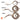 Black Rope Dog Leash, Adjustable & Durable - Found My AnimalShop LeashesFound My AnimalS