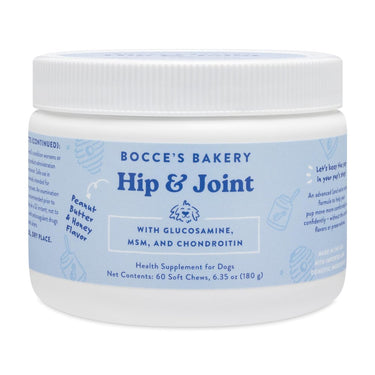 Bocce's Hip & Joint Supplement - Pb & Honey FlavorDog TreatsFound My Animal