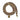 A beautifully handcrafted dark tan rope dog leash featuring solid brass bolt snaps, hand-spliced ends, and an adjustable design for secure and stylish walks.