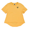 Found My Animal Big Full Heart T-Shirt, Mustard Yellow + Pine GreenBig Full Heart T-ShirtsFound My AnimalXS