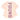 Found My Animal Big Full Heart T-Shirt, Peach + PlumBig Full Heart T-ShirtsFound My AnimalXS