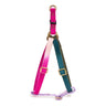 Found My Animal Bright Multi-Color Dog & Cat Harness – Adjustable, Durable & Stylish"