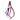 Side view of Found My Animal Bright Multi-Color Dog & Cat Harness – Secure & Comfortable Fit