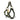Found My Animal Olive Cotton Dog & Cat Harness – Adjustable, Durable & Comfortable for Pets