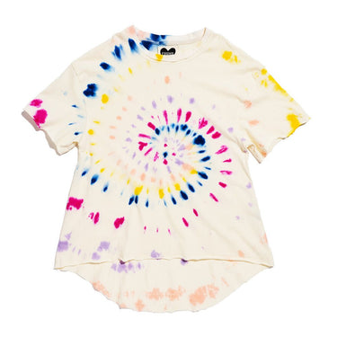 Found My Animal Studio Human Tee, Light PrismaticHand Dyed T-ShirtsFound My AnimalXS