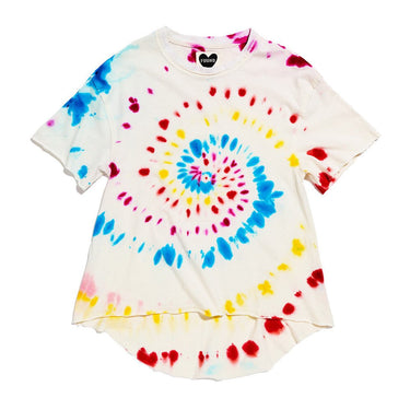 Found My Animal Studio Human Tee, PrismaticHand Dyed T-ShirtsFound My AnimalXS