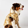 Found My Animal X Anthropologie Puffer Coat With Removable Hood, GoldPuffers, Hoodies, CoatsFound My AnimalS