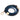Manhattan Ombre Cotton Rope Dog Leash by Found My Animal, handcrafted with solid brass bolt snaps, adjustable for versatile wear.