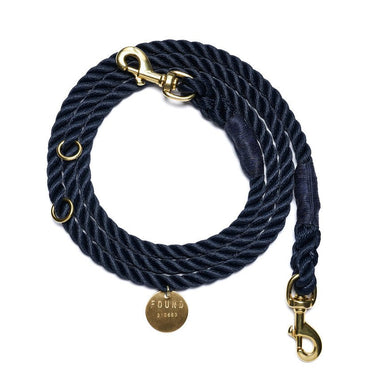 Found dog leash outlet
