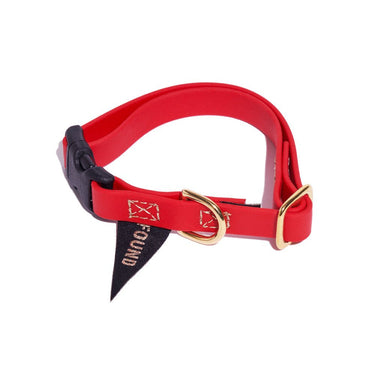 New! Water Resistance Cat & Dog Collar, RedDog CollarsFound My AnimalXS