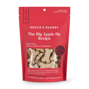 The Big Apple Pie RecipeDog TreatsFound My Animal