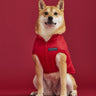 Vineyard Vines X Fma Pet Puffer Jacket, Red VelvetVineyard Vines CollectionFound My AnimalXS